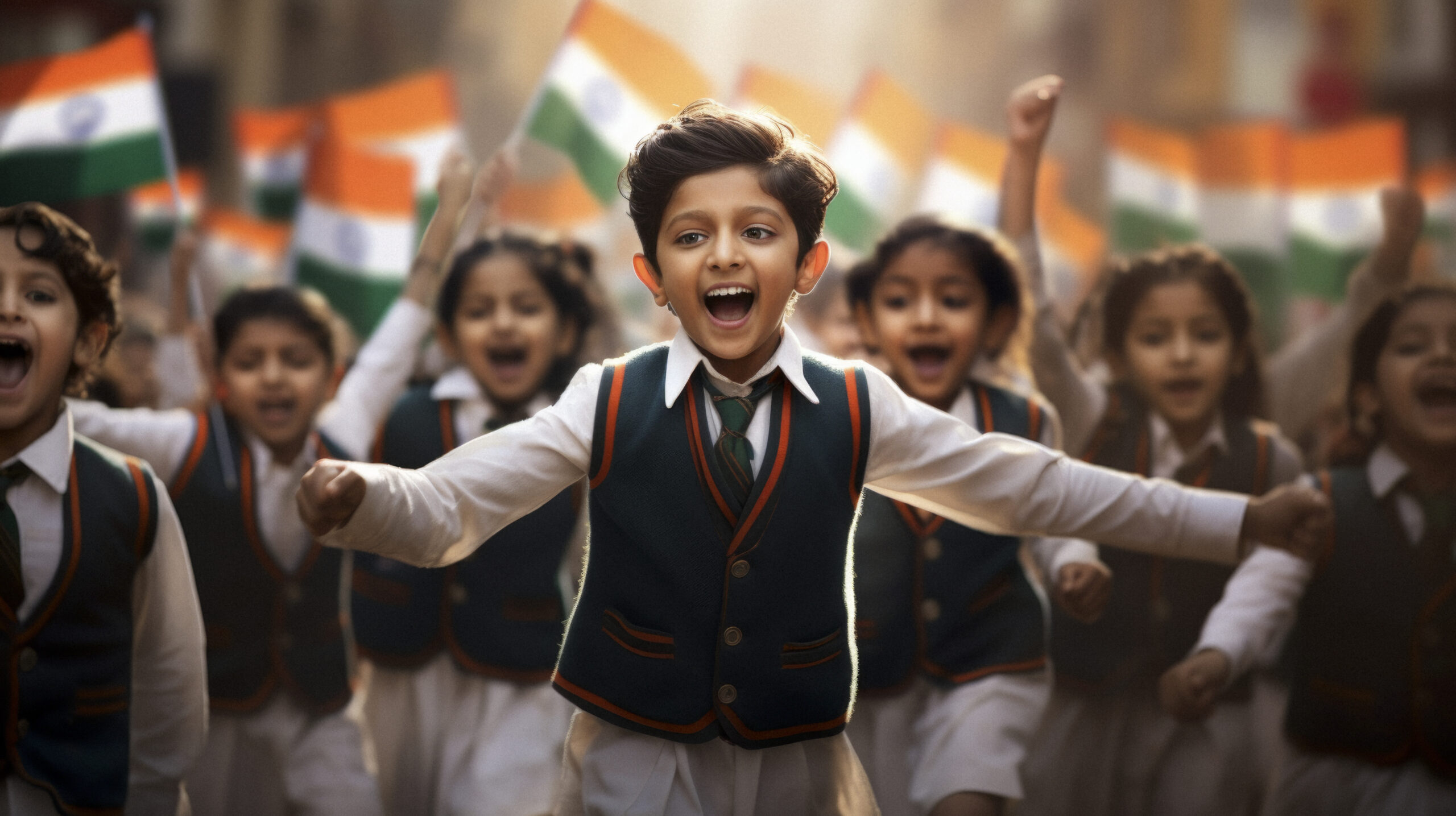 kids-celebrating-indian-republic-day